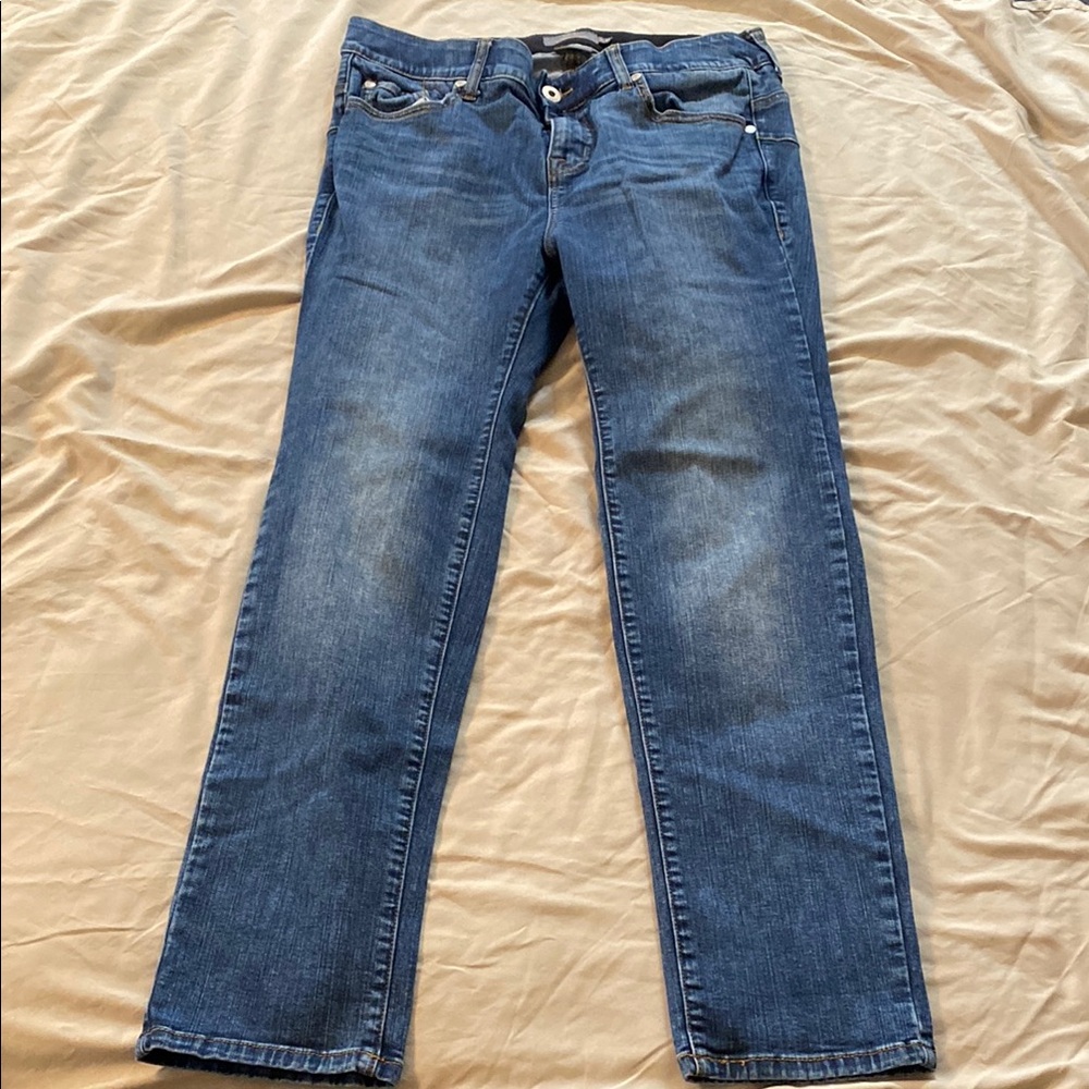 Torrid Classic Denim Straight Leg Jeans